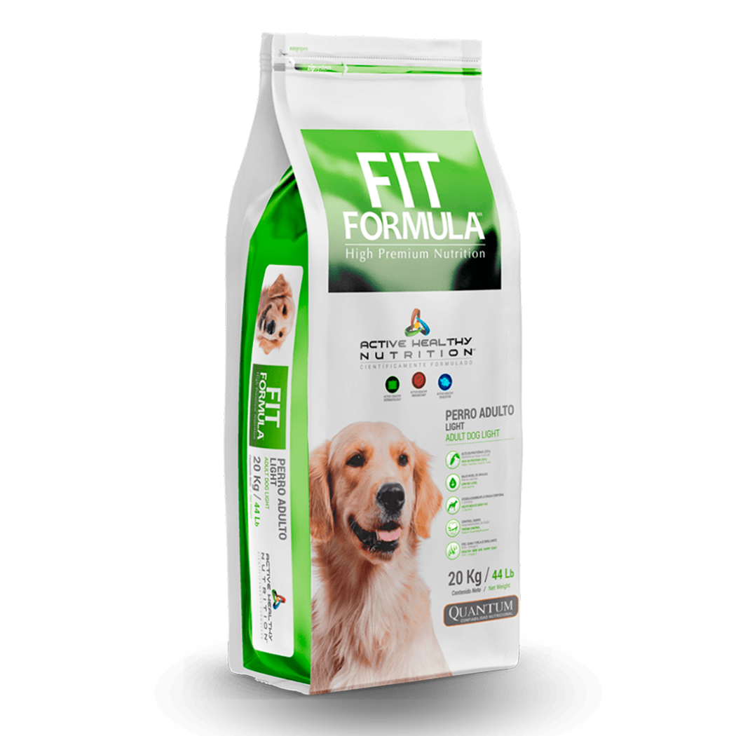 Fit Formula Perro Adulto Light - Mascota Express